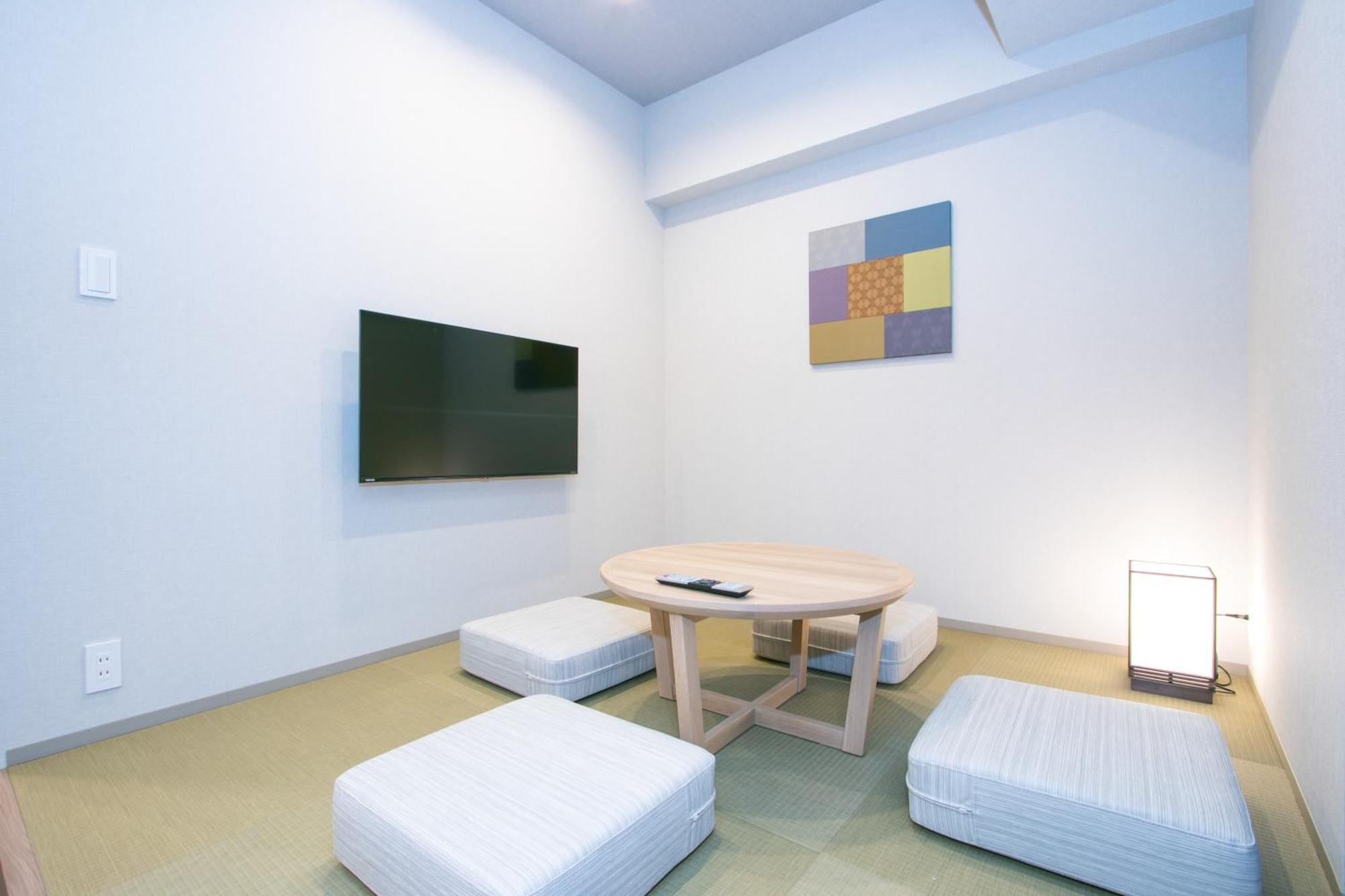 公寓式酒店 Minn Ueno Shin-okachimachi *
