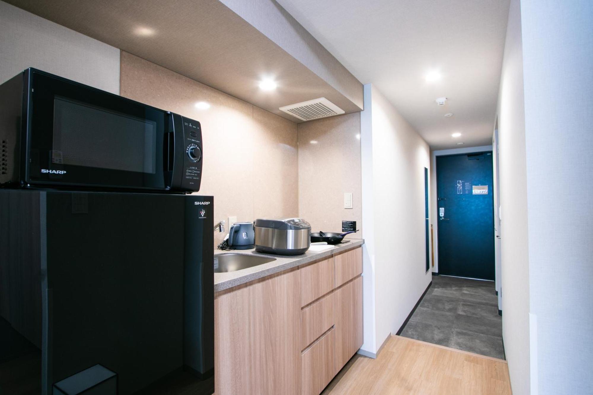 Minn Ueno Shin-okachimachi 公寓式酒店