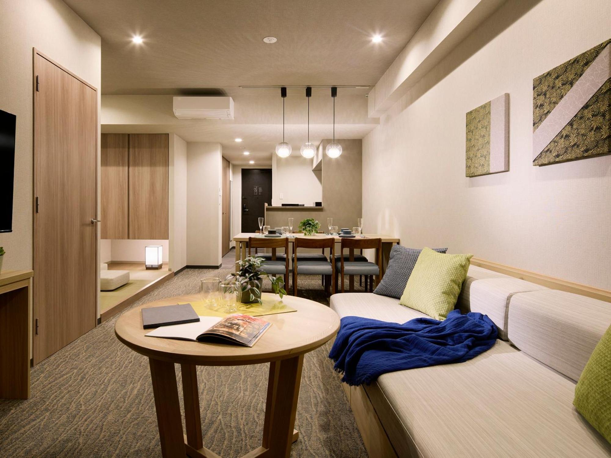 公寓式酒店 Minn Ueno Shin-okachimachi 東京都