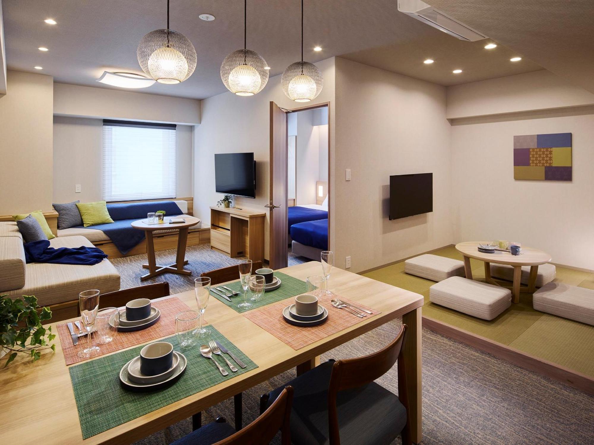 公寓式酒店 Minn Ueno Shin-okachimachi