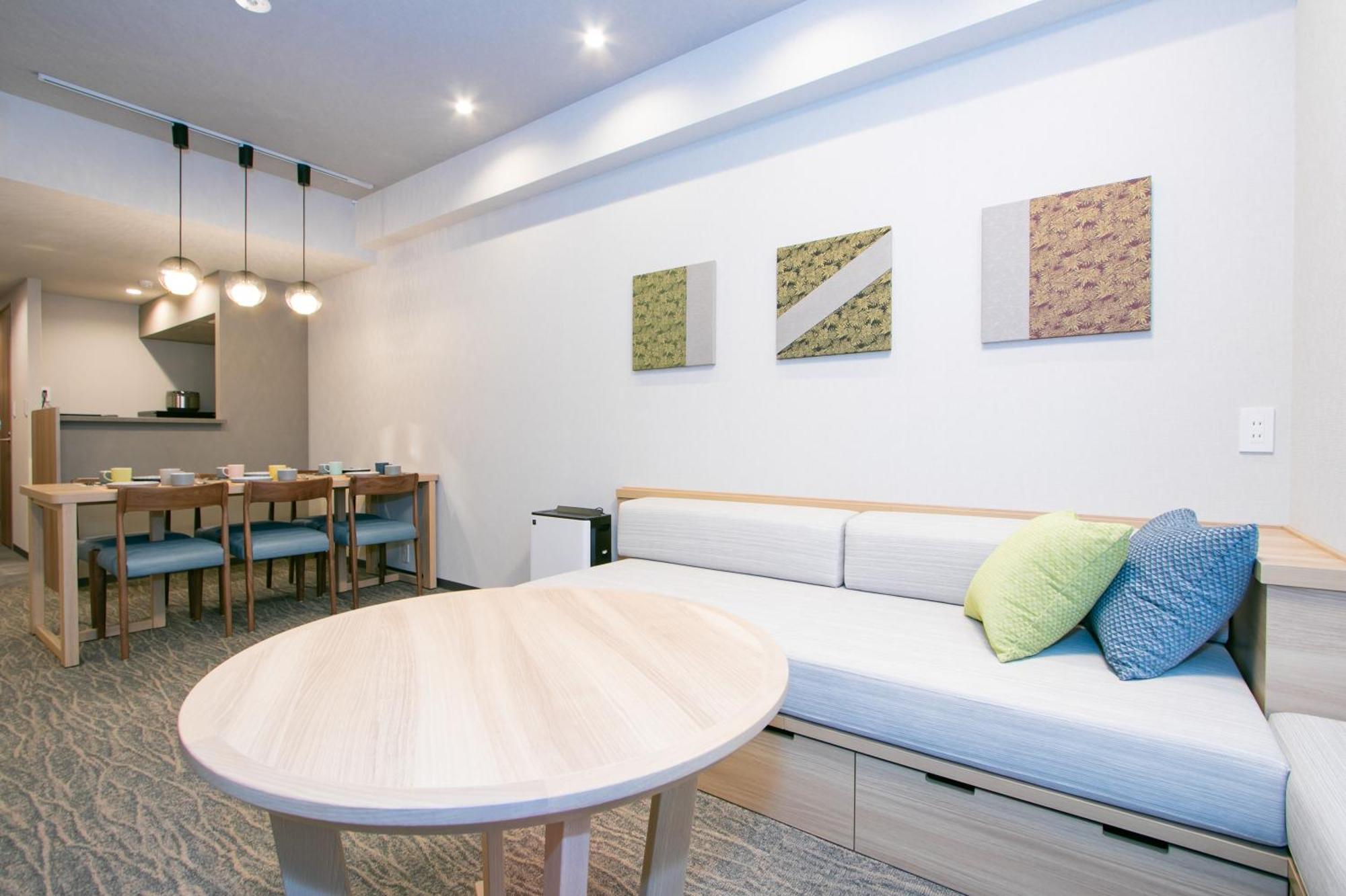 Minn Ueno Shin-okachimachi 公寓式飯店 *